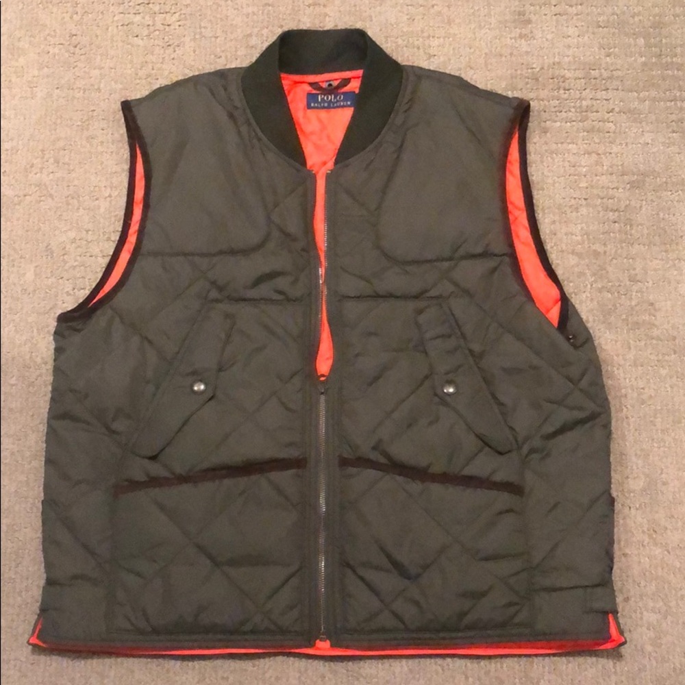 Polo Ralph Lauren XXL Vest / High Quality / NWT
